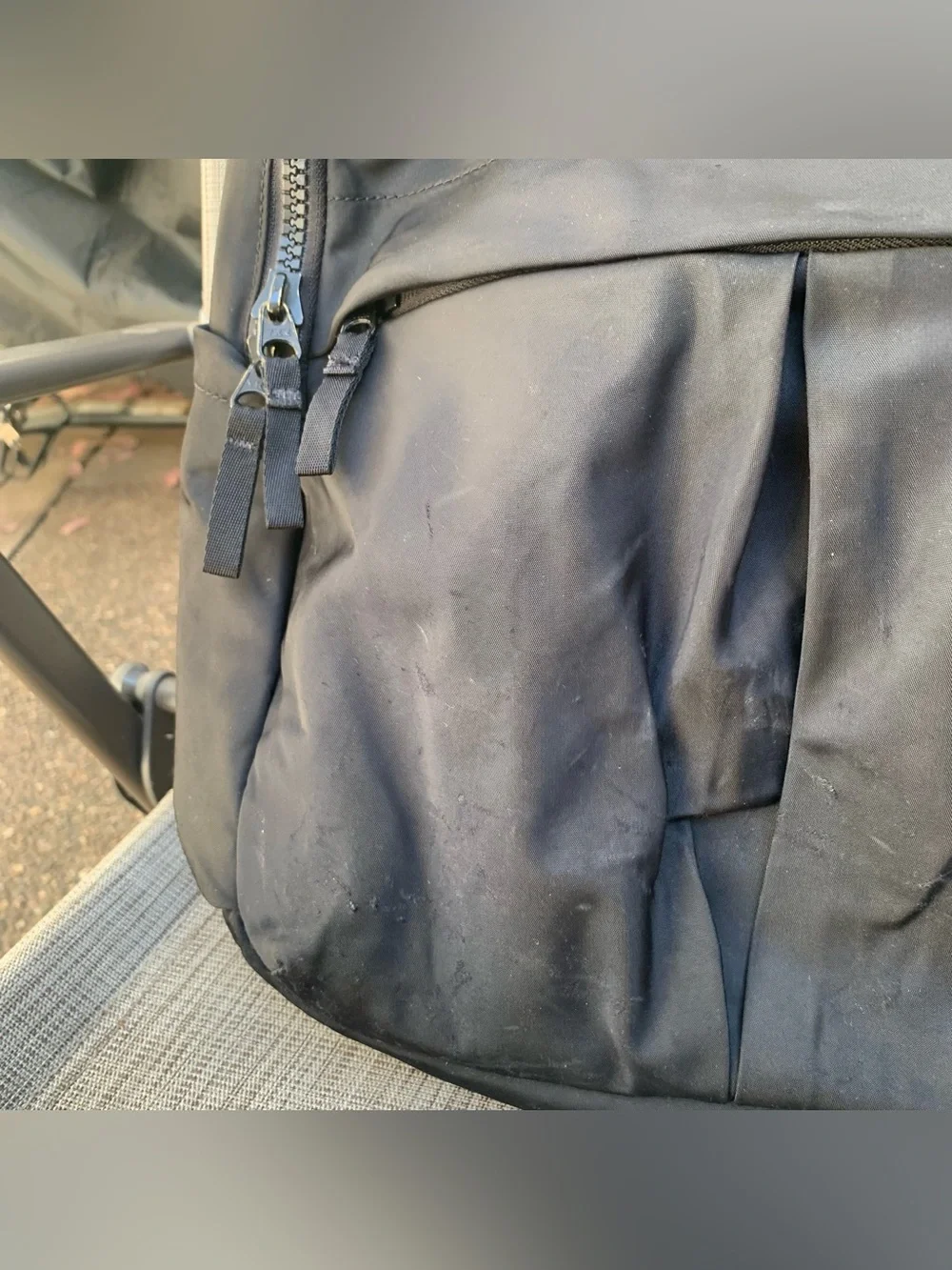 Lululemon Everyday Backpack 2.0 23L 16'' Laptop Water Repellent Travel School